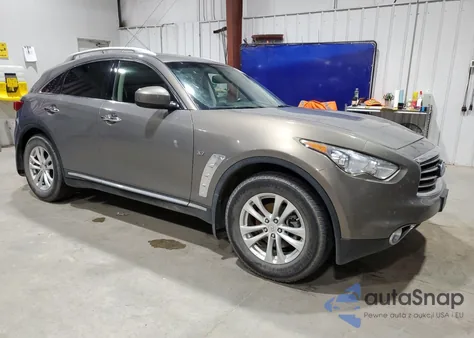 2015 Infiniti Qx70 z USA, uszkodzony, nr VIN JN8CS1MW5FM481817